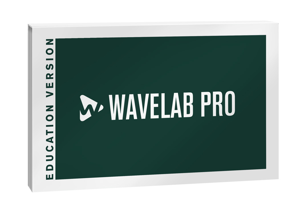 Wavelab Pro 11.1 EDU GBDFIES Audio Editing Software