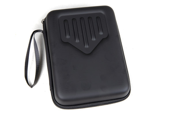 Kalimba 17 keys leaves Mahogany matte natural incl. Case Kalimba 17 keys leaves Mahogany matte natural incl. Case