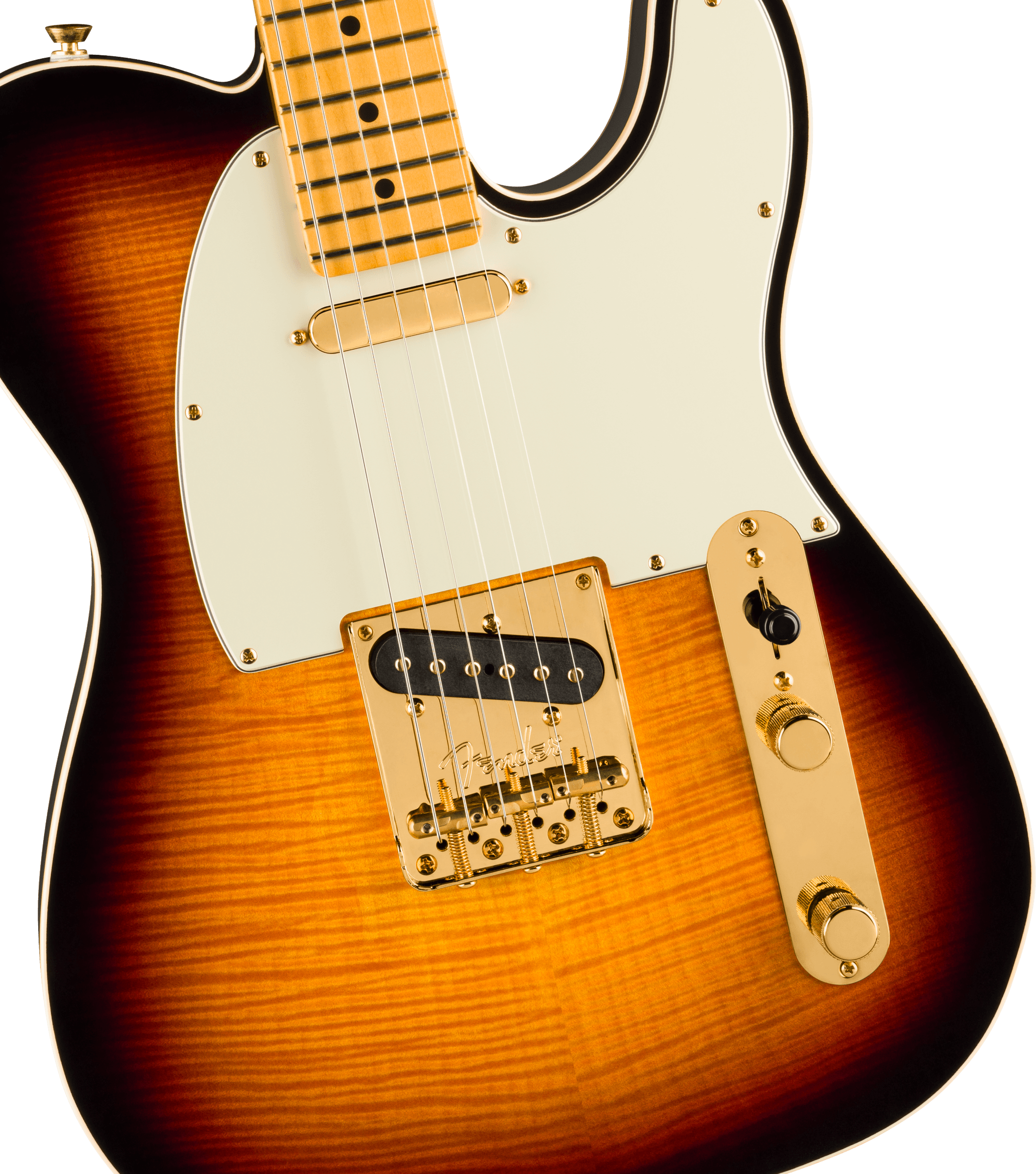 75th Anniversary American Professional Custom Telecaster MN 2-Color Sunburst