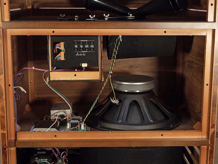 Leslie 122H Rotorlautsprecher