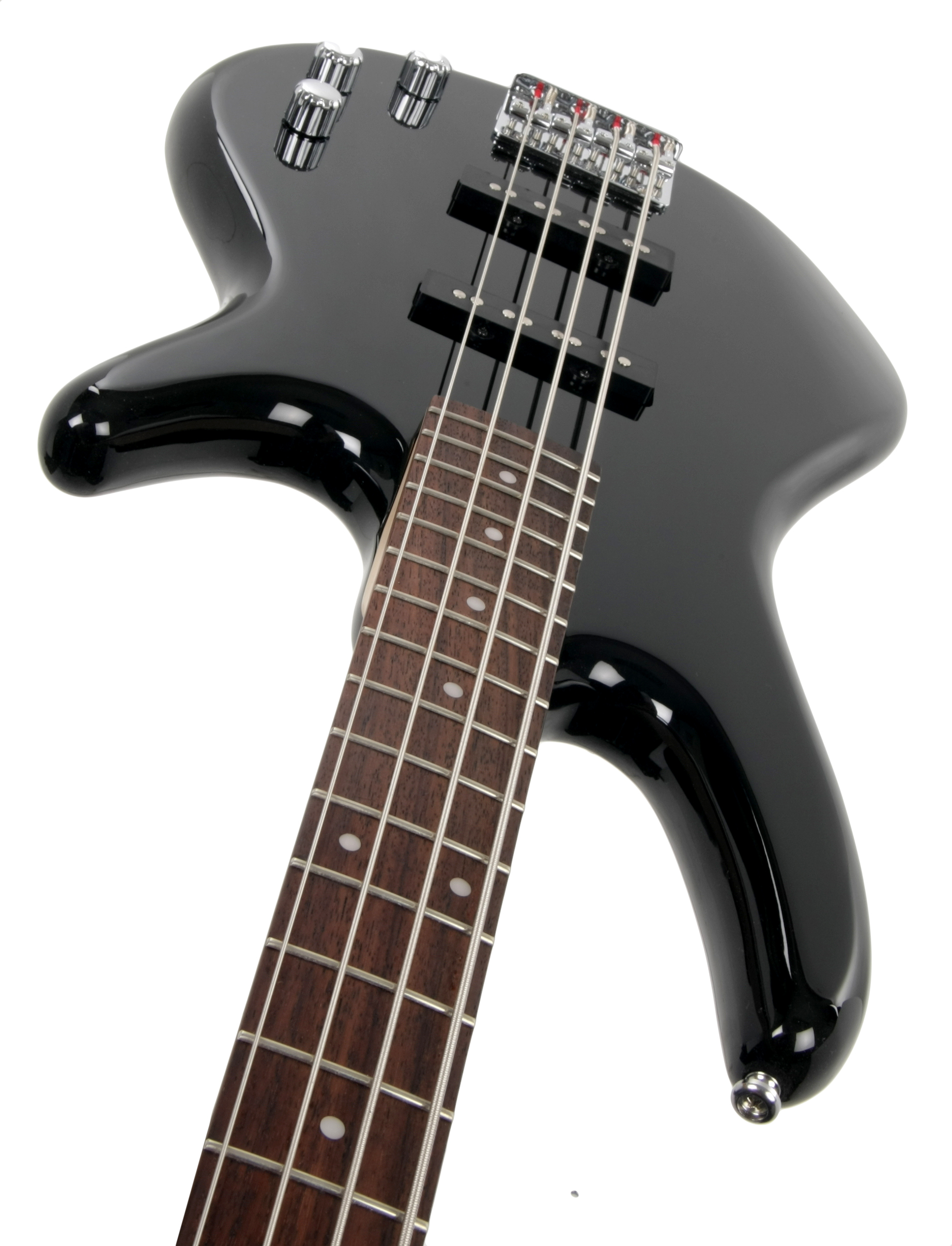 GSR180-BK E-Bass Soundgear Gio Black