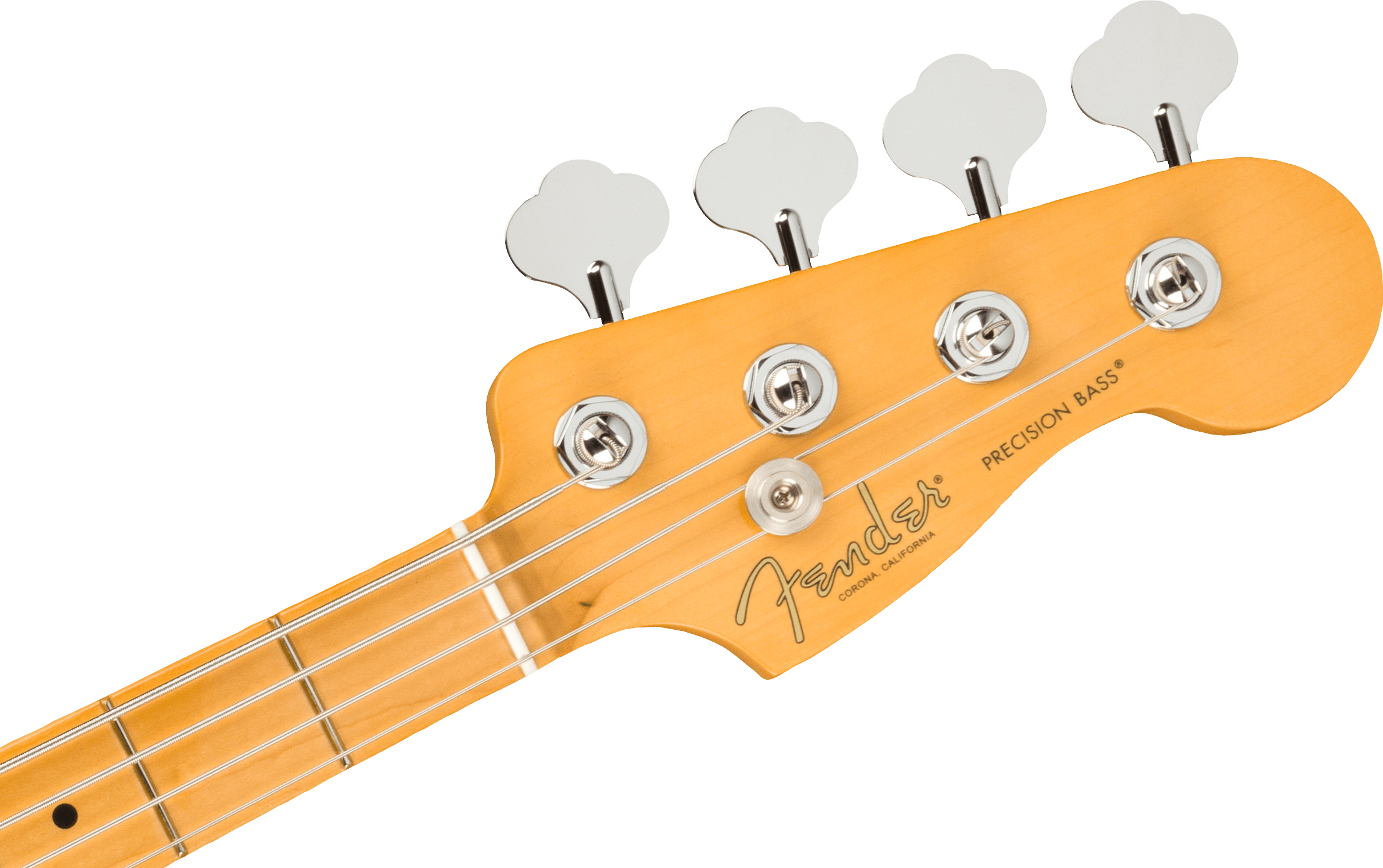 American Professional II Precision Bass Maple Fingerboard, 3-Color Sunburst American Professional II Precision Bass Maple Fingerboard, 3-Color Sunburst