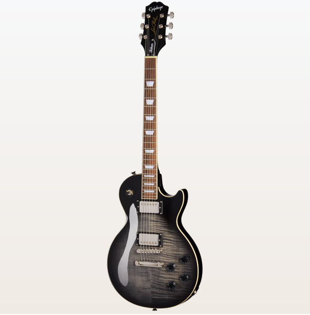 Les Paul Tribute Plus Ebony Burst