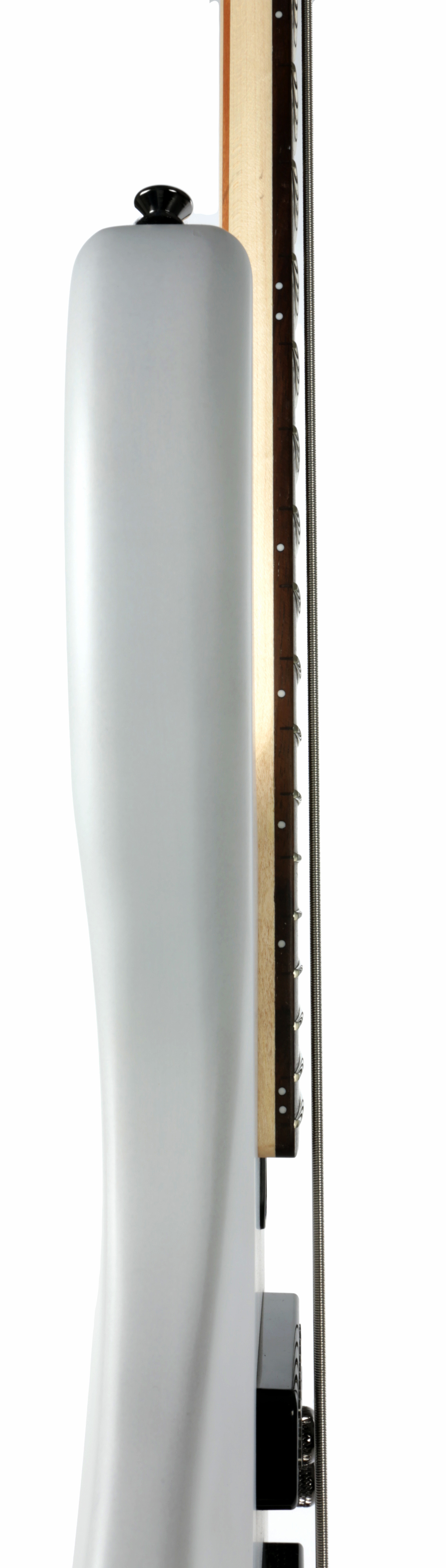 TRBX 505 Tranclucent White 5-Saiter E-Bass TRBX 505 Tranclucent White 5-Saiter E-Bass