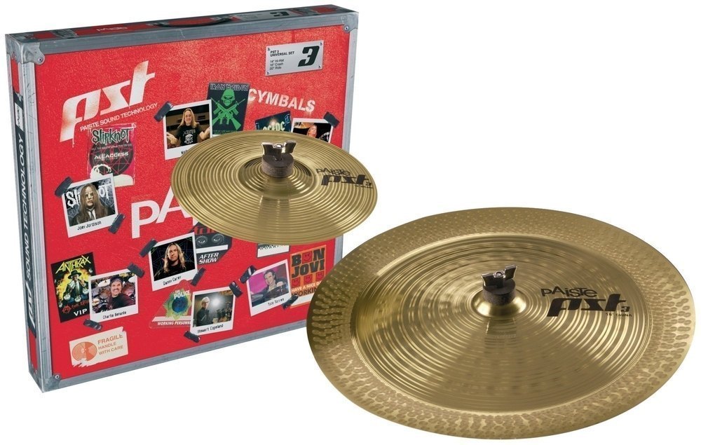 PST3 10/18 Effects Set