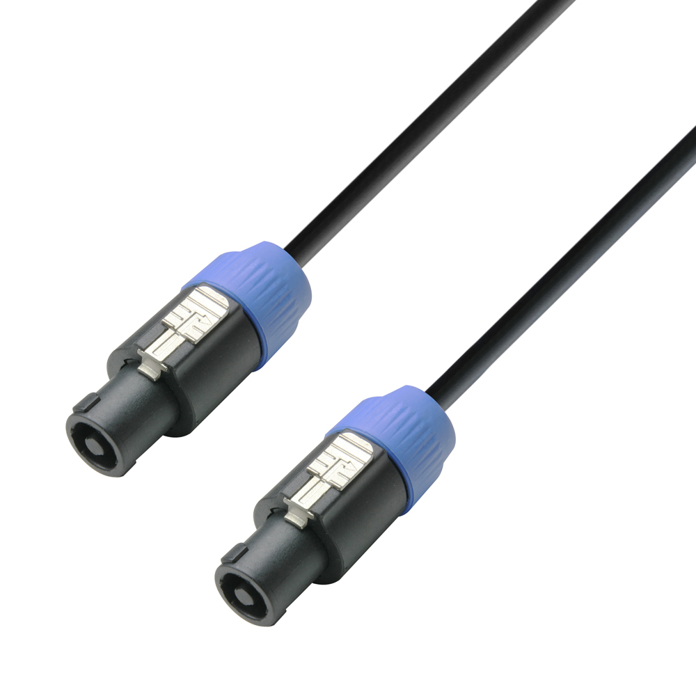 Lautsprecherkabel Speakon/Speakon 2-Pol 2m