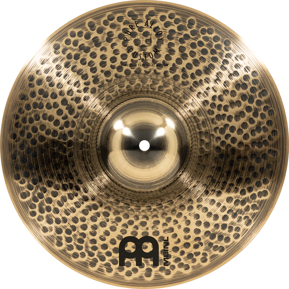 PAC15MTH Pure Alloy Custom 15" HiHat PAC15MTH Pure Alloy Custom 15" HiHat