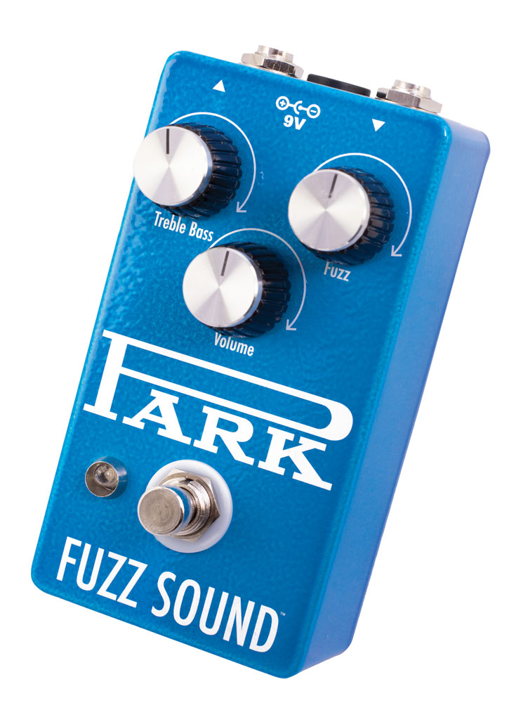 Park Fuzz Sound Vintage Germanium Fuzz Park Fuzz Sound Vintage Germanium Fuzz