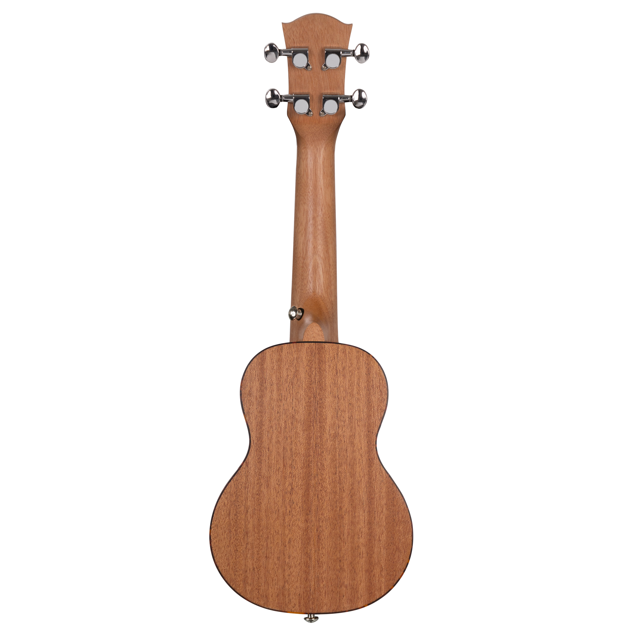 HH 2027 DE Premium Mahagony Sopran Ukulele Set