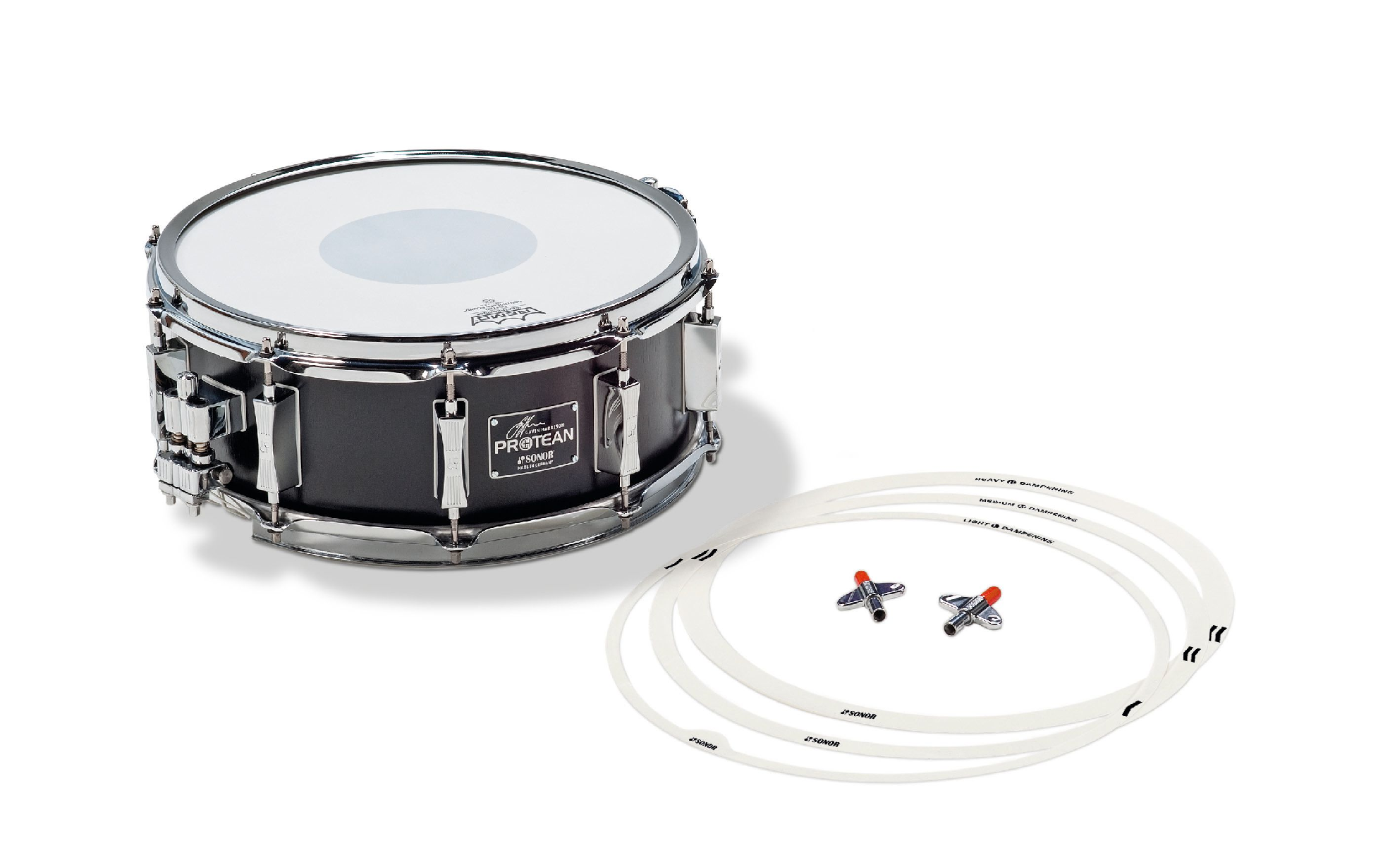 SSD 14"x5,25" GH SE Gavin Harrison Snare