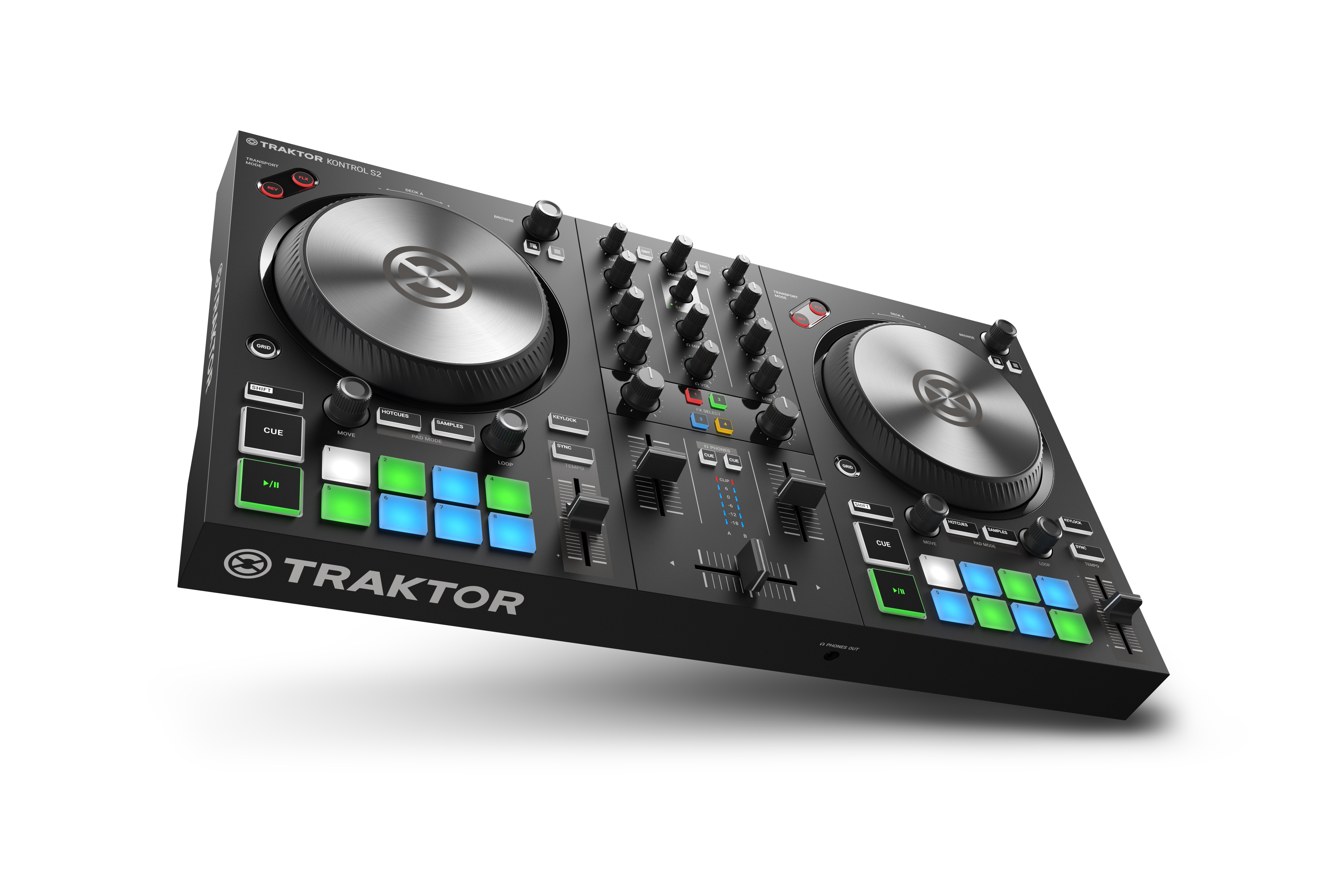 TRAKTOR KONTROL S2 MK3