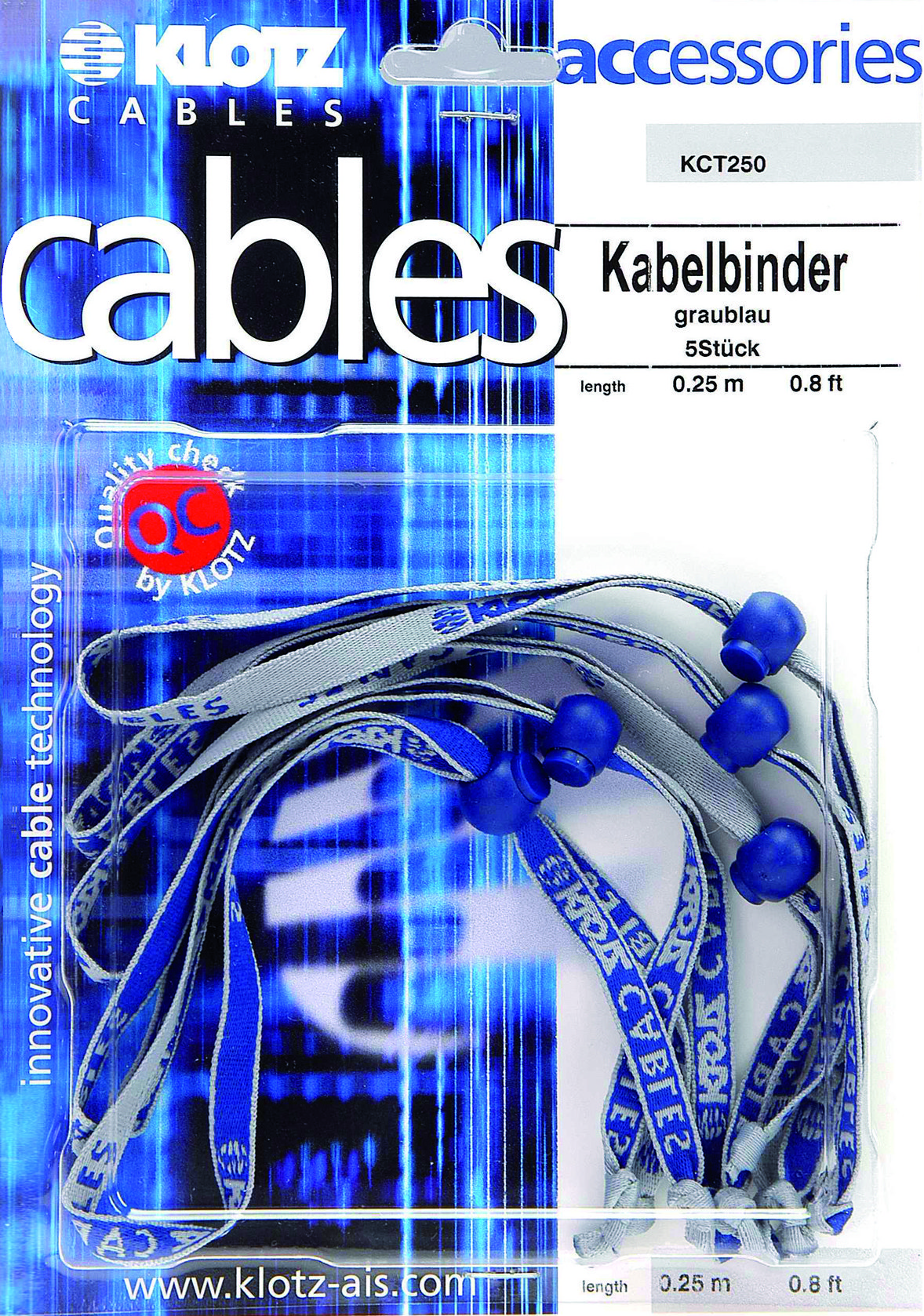 Kabelbinder Set (5 Stück)