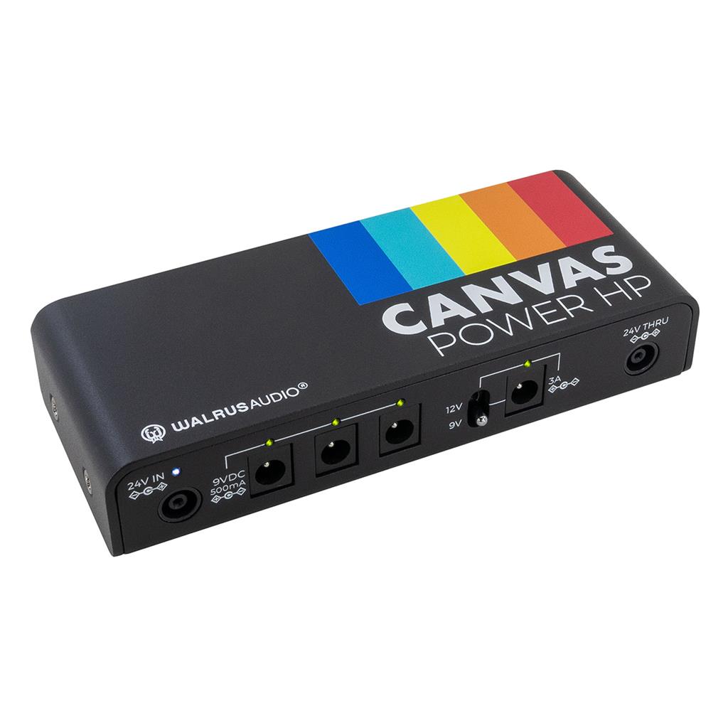 Canvas Power HP (EU) Canvas Power HP (EU)