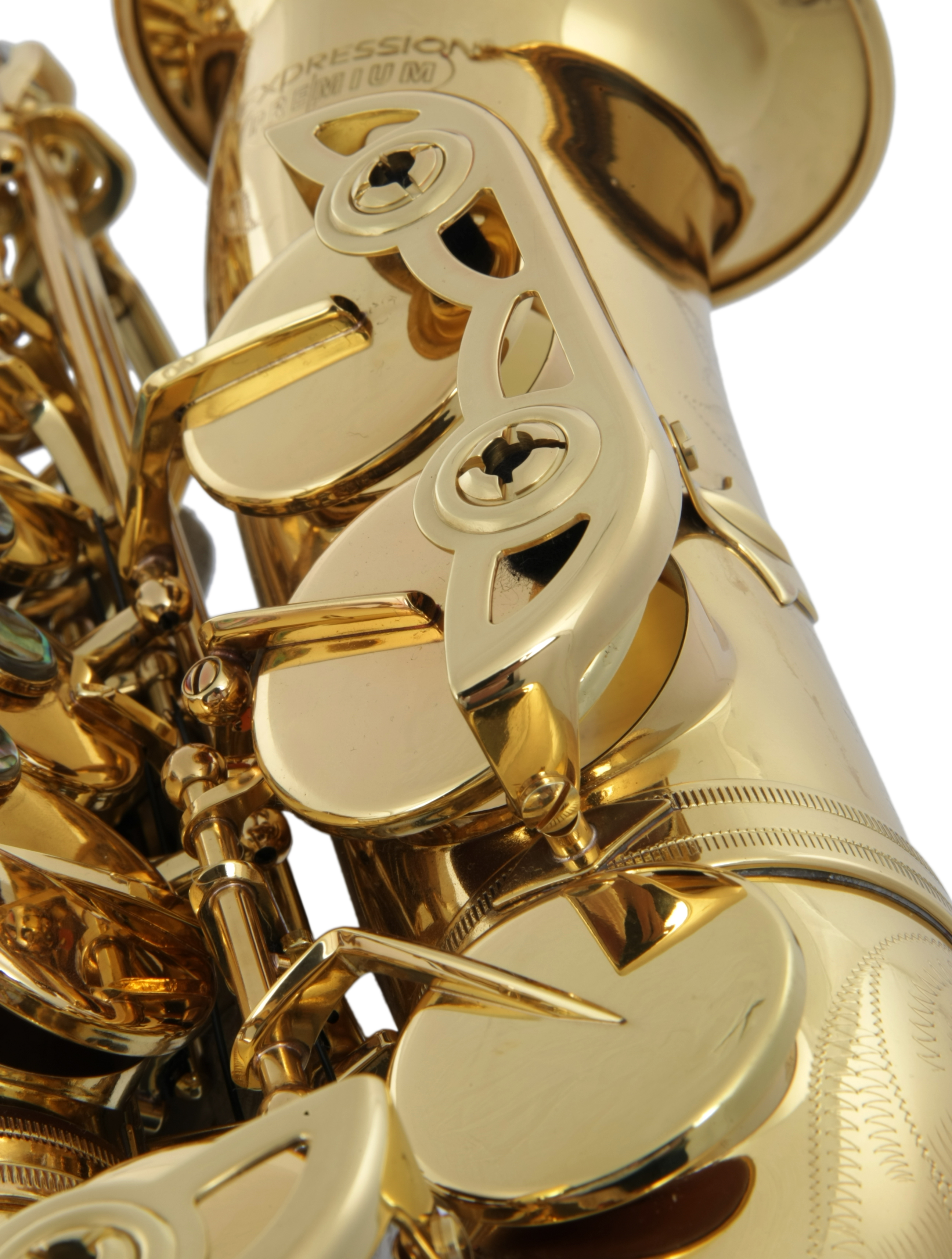 XP2 Altsaxophon Premium