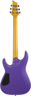 C-6 Deluxe Satin Purple C-6 Deluxe Satin Purple