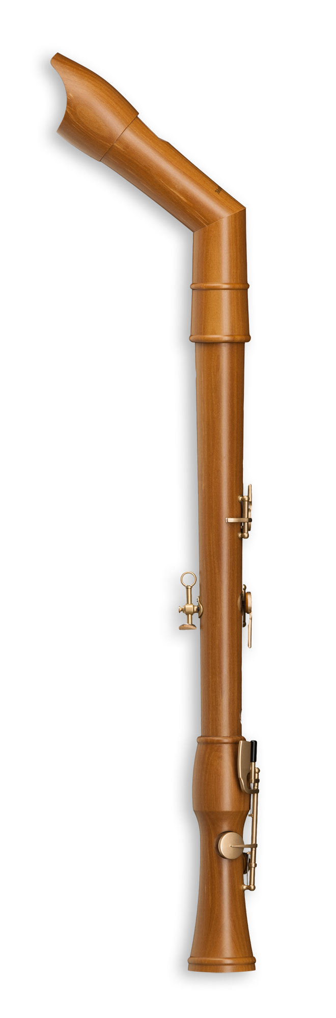 2446KC Knick Tenorflöte Comfort, Birne