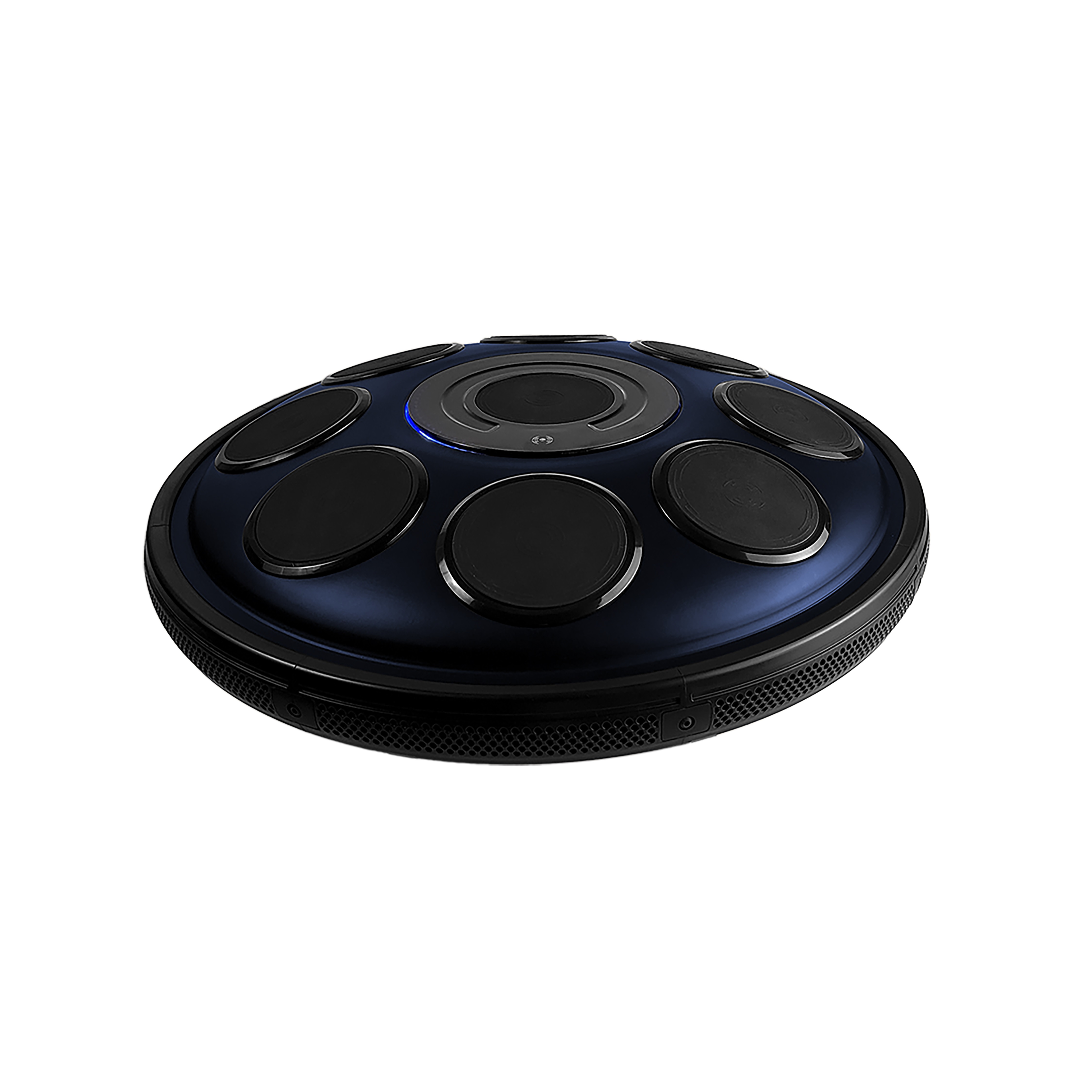 Handpan Deep Ocean Blue Handpan Deep Ocean Blue