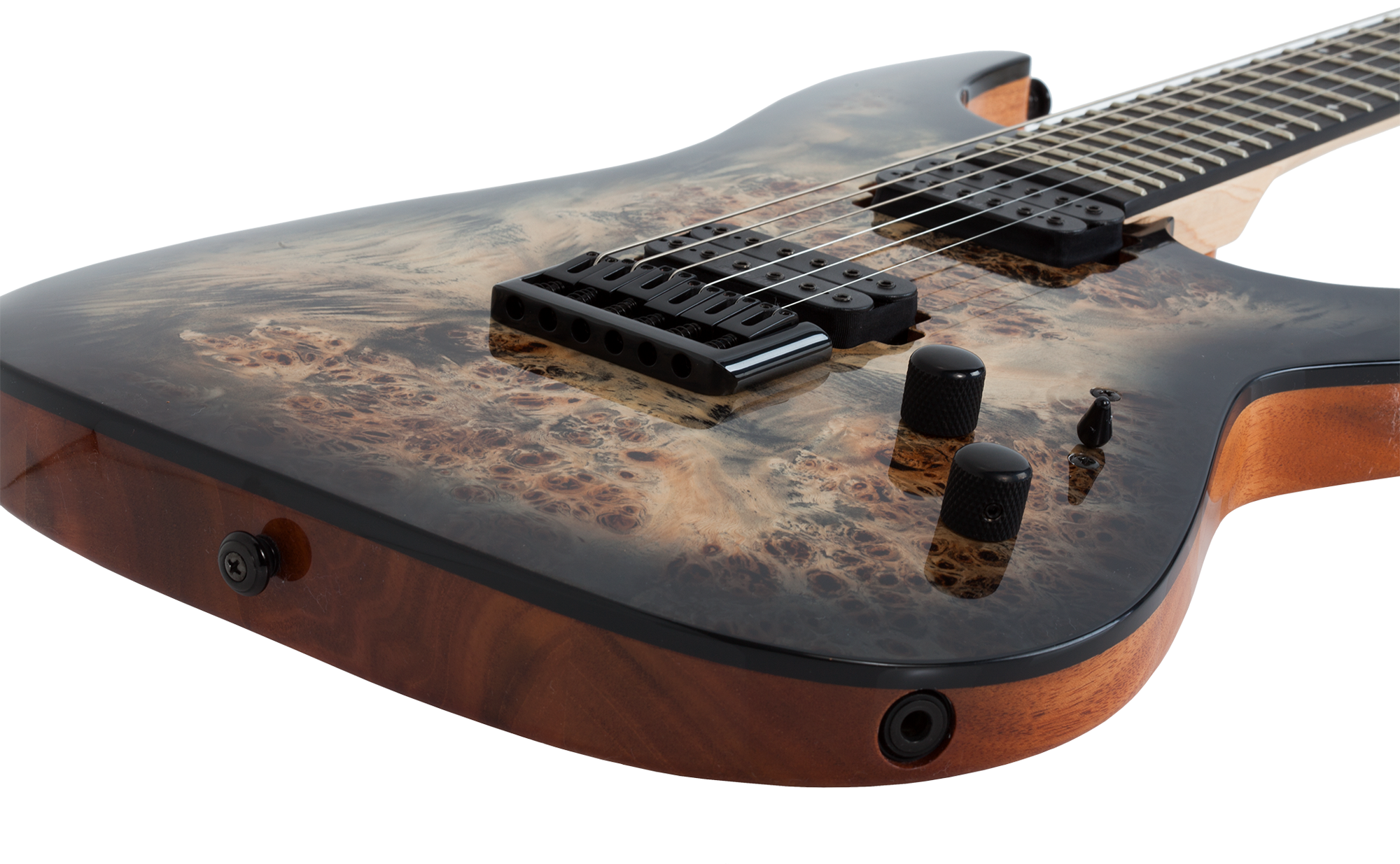 C-6 Pro Charcoal Burst C-6 Pro Charcoal Burst
