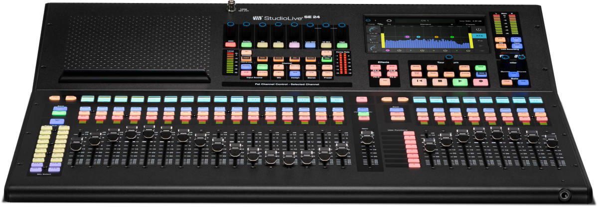 StudioLive® Series III SE 24 Digital Console Mixer