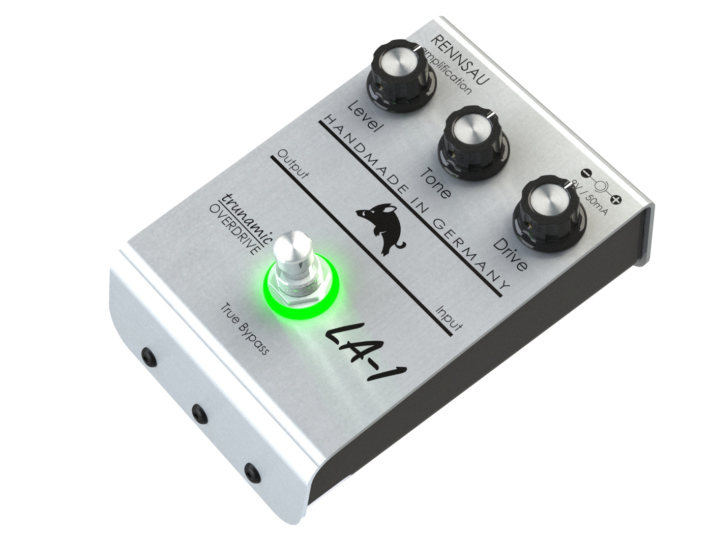 LA-1 Overdrive