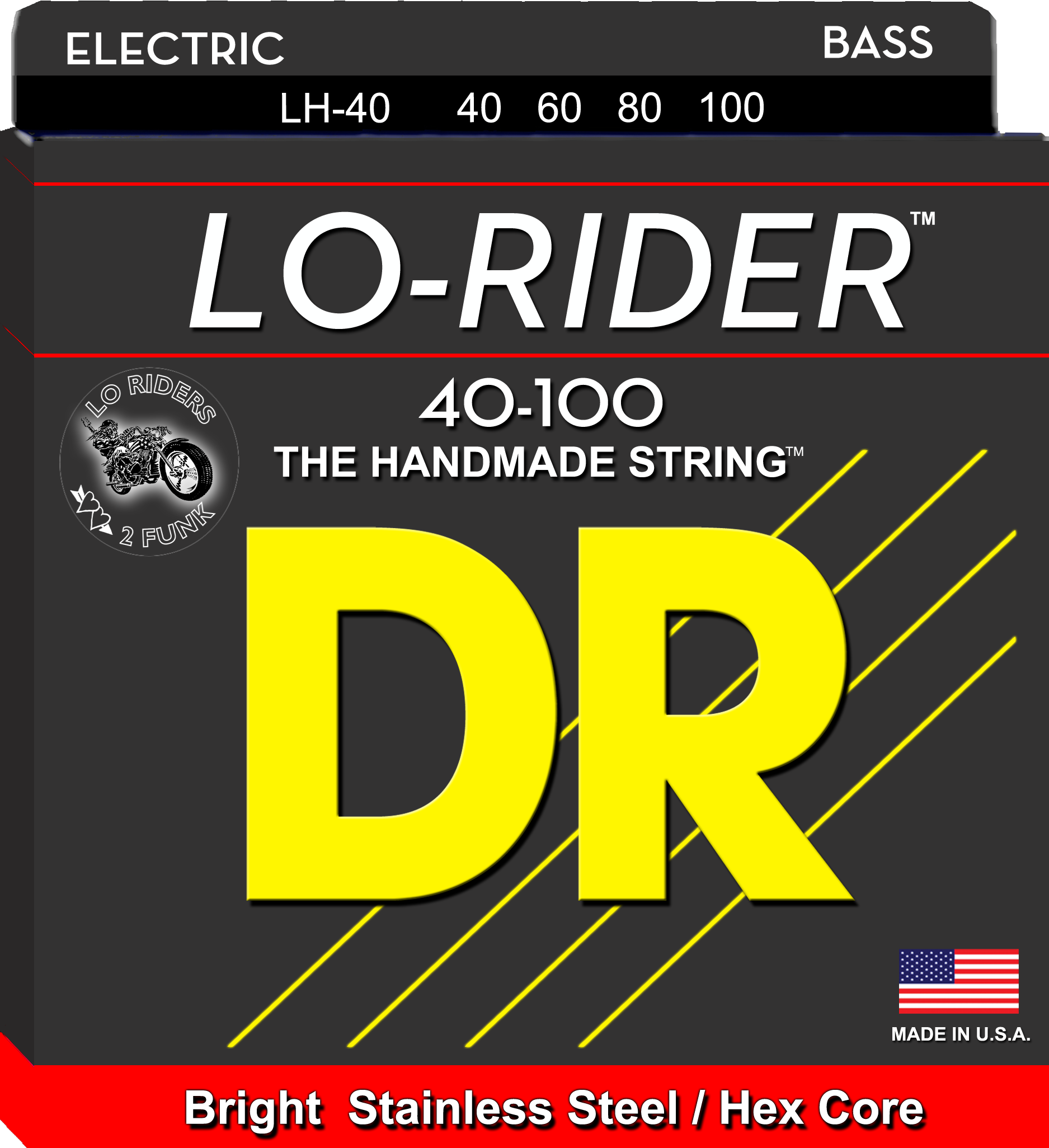 Lo-Rider LH-40 040-100