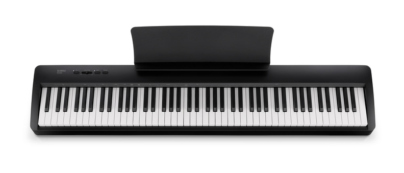 ES-60 B Schwarz Stagepiano