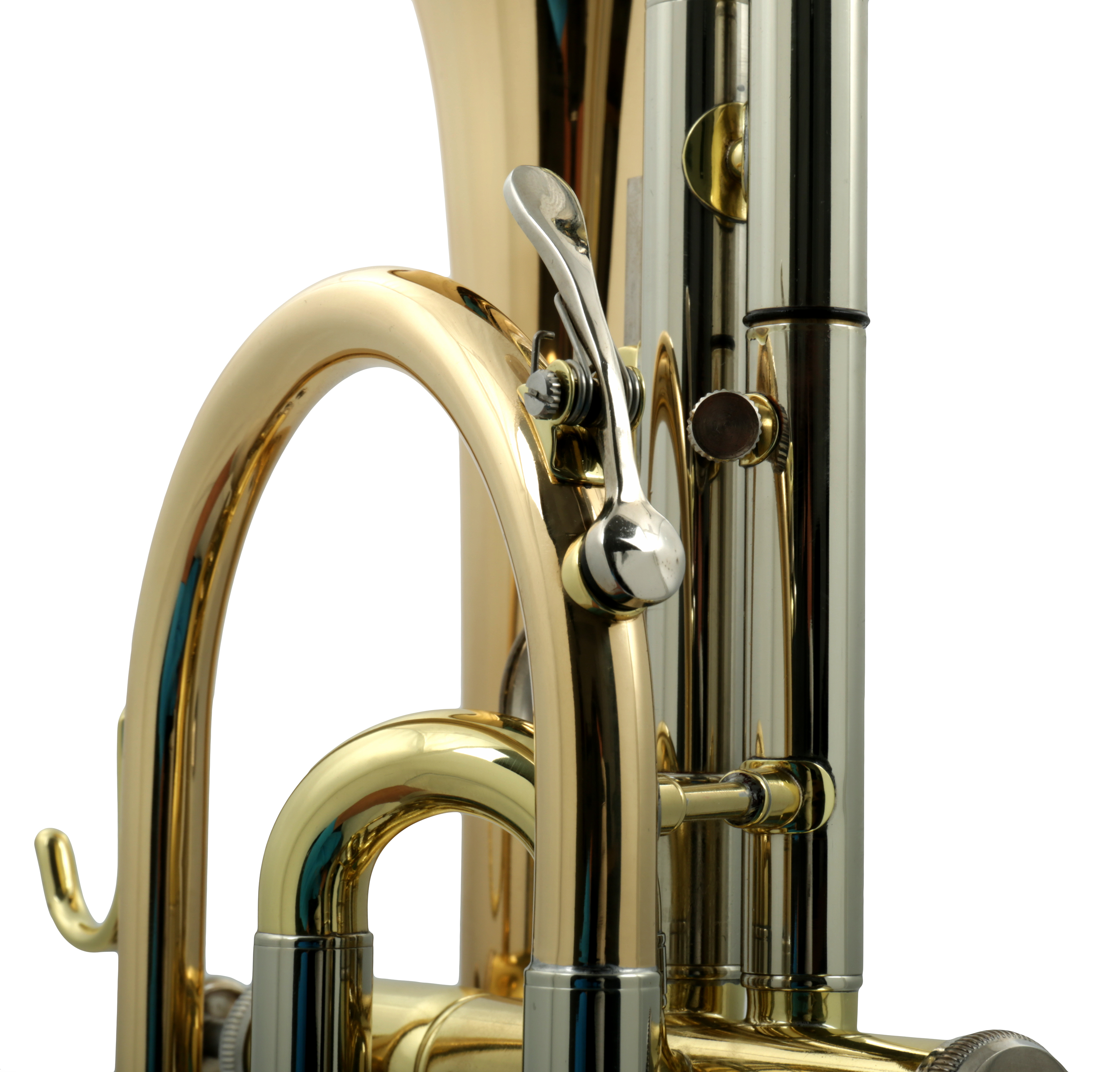 ACR-4220G Kornett Terra Goldmessing