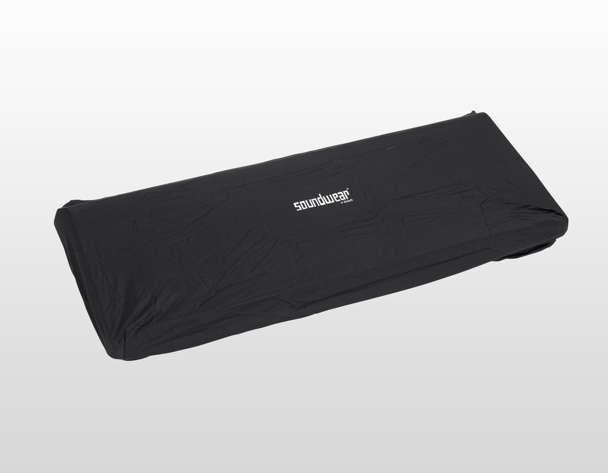 Abdeckung für Stagepiano SOUNDWEAR Masse: 125cm-150cm  Soundwear schwarz