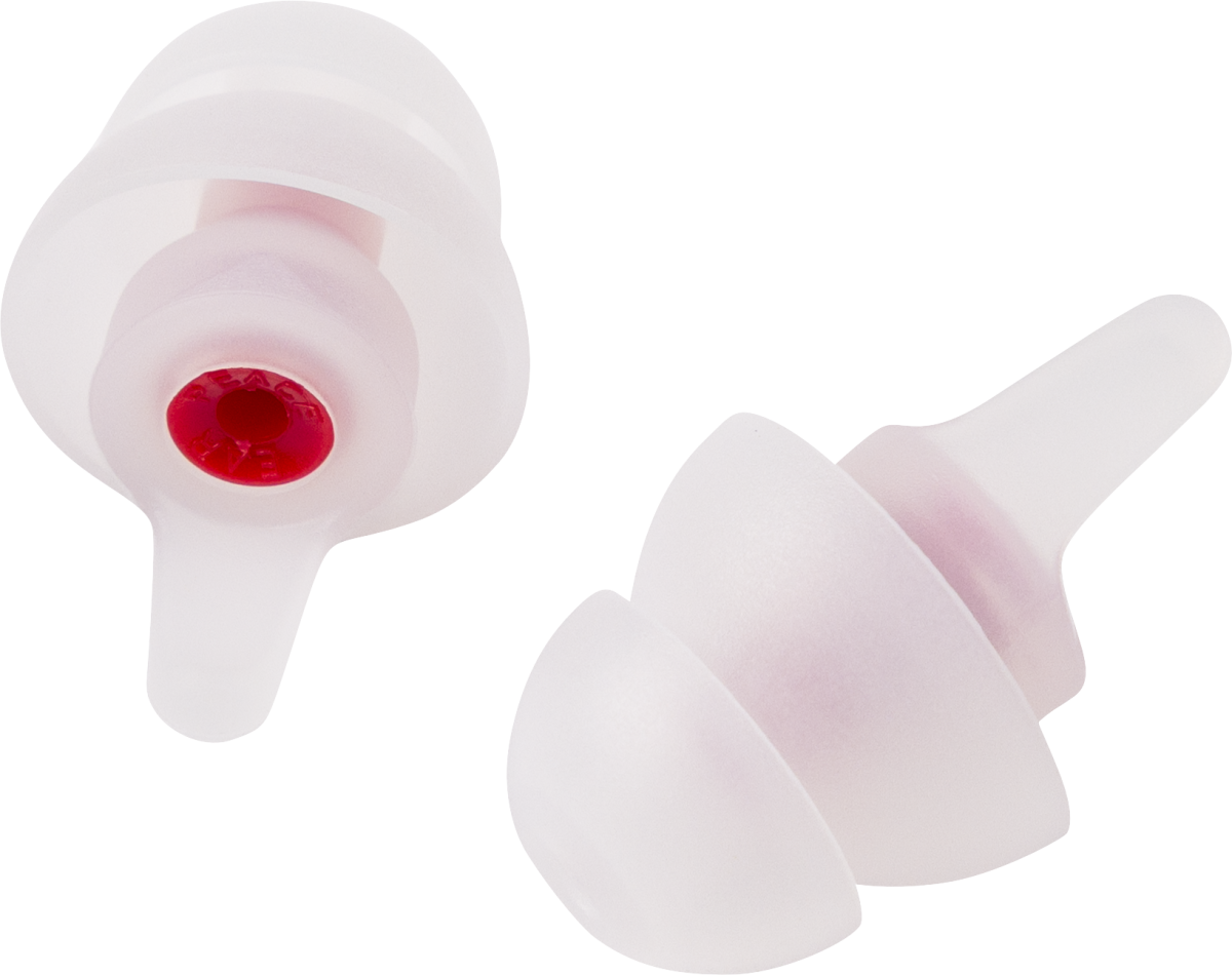 Deluxe Hi-Fi Ear Plugs