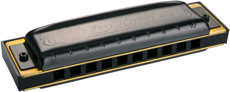Pro Harp MS Ab-Dur Blues Harp