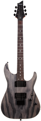 C-1 Standard Charcoal Satin