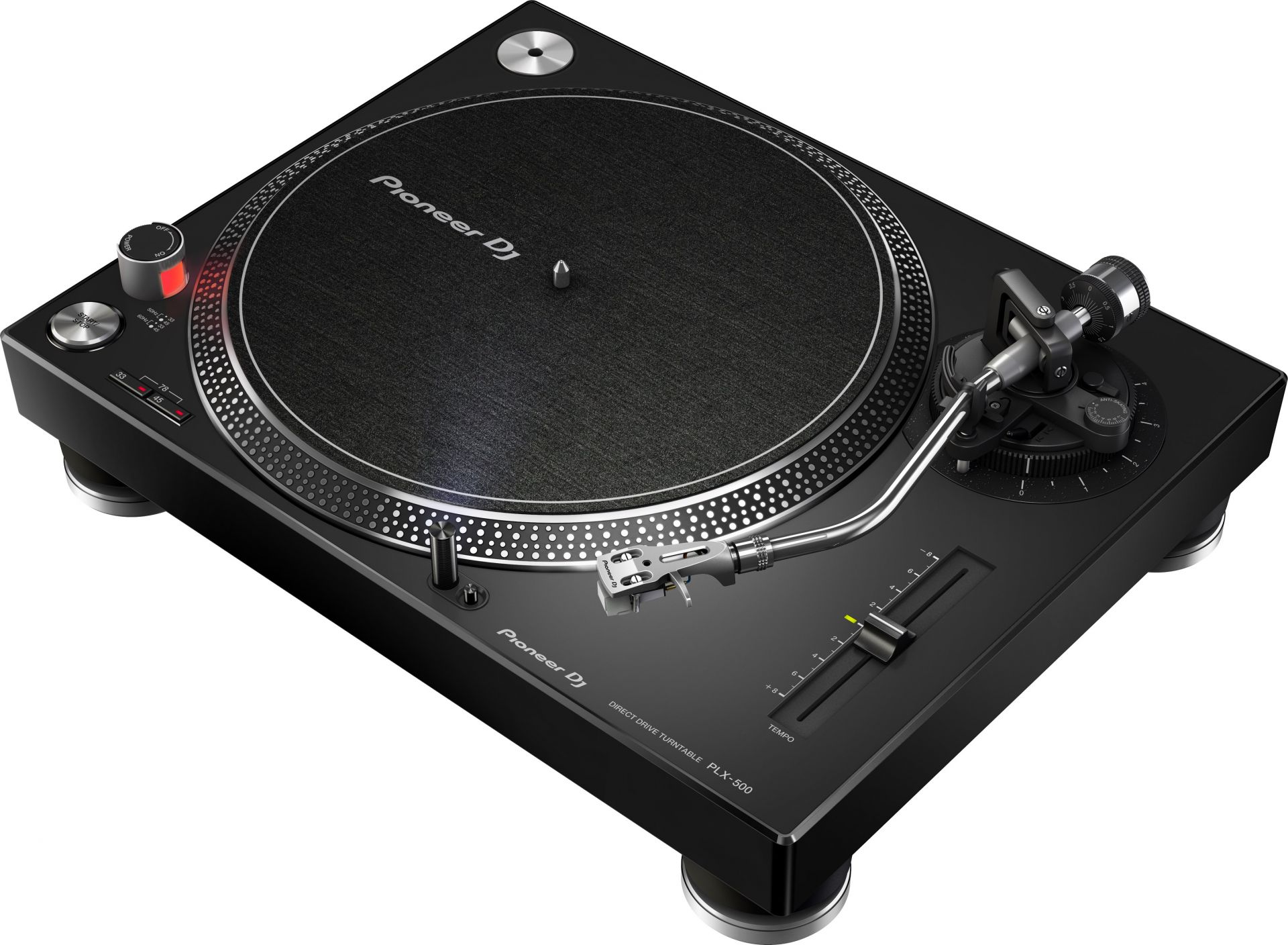 PLX-500-K Aussteller