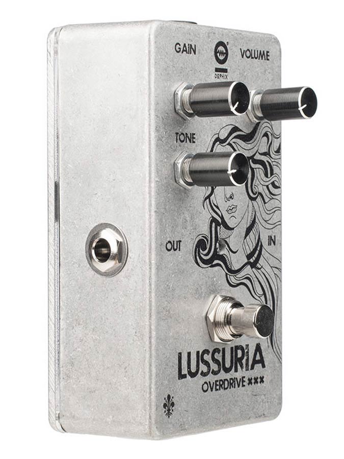 Lussuria Overdrive Lussuria Overdrive