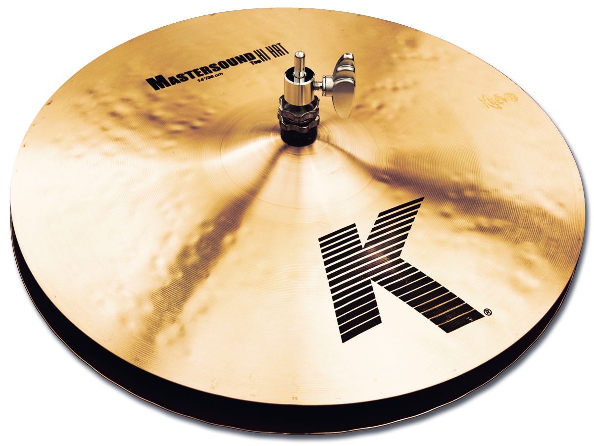 K 14 Mastersound Hi Hat