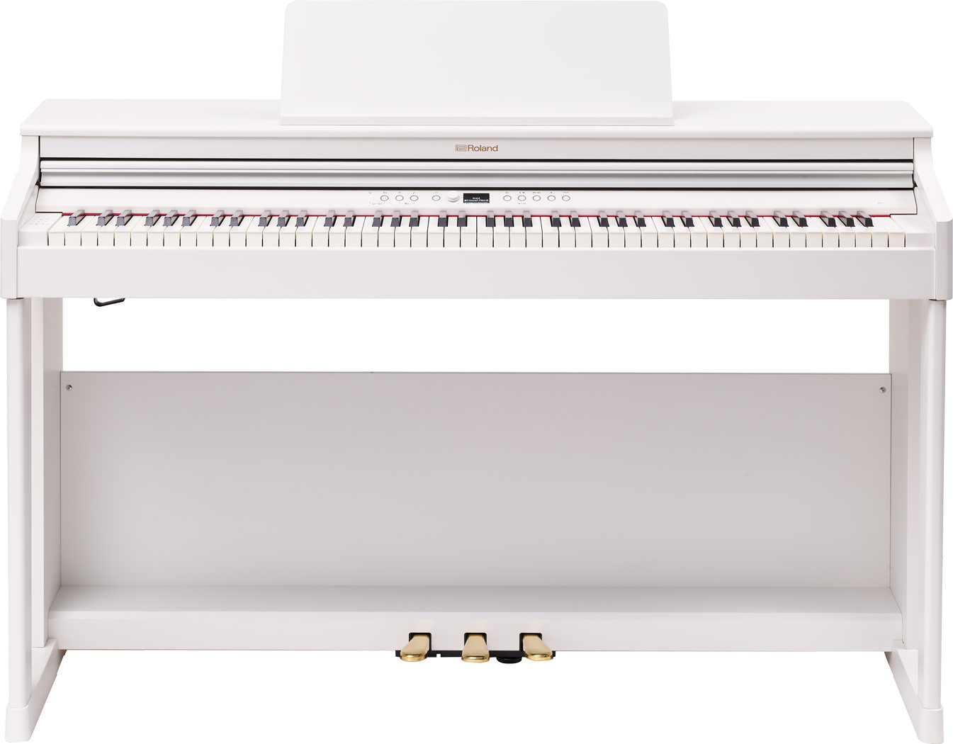 RP-701 WH Weiß matt Home Set