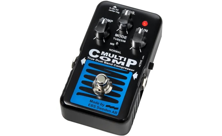 MultiComp- Blue Label Analoger Compressor