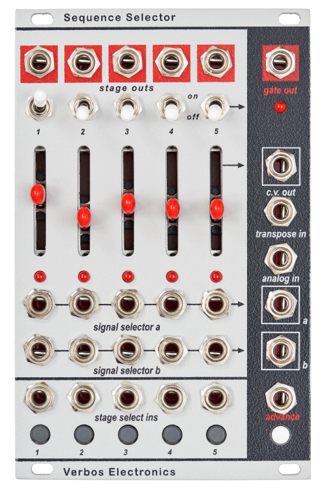 Sequence Selector