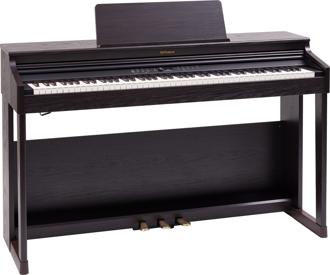 RP-701 DR Rosenholz matt Home Set