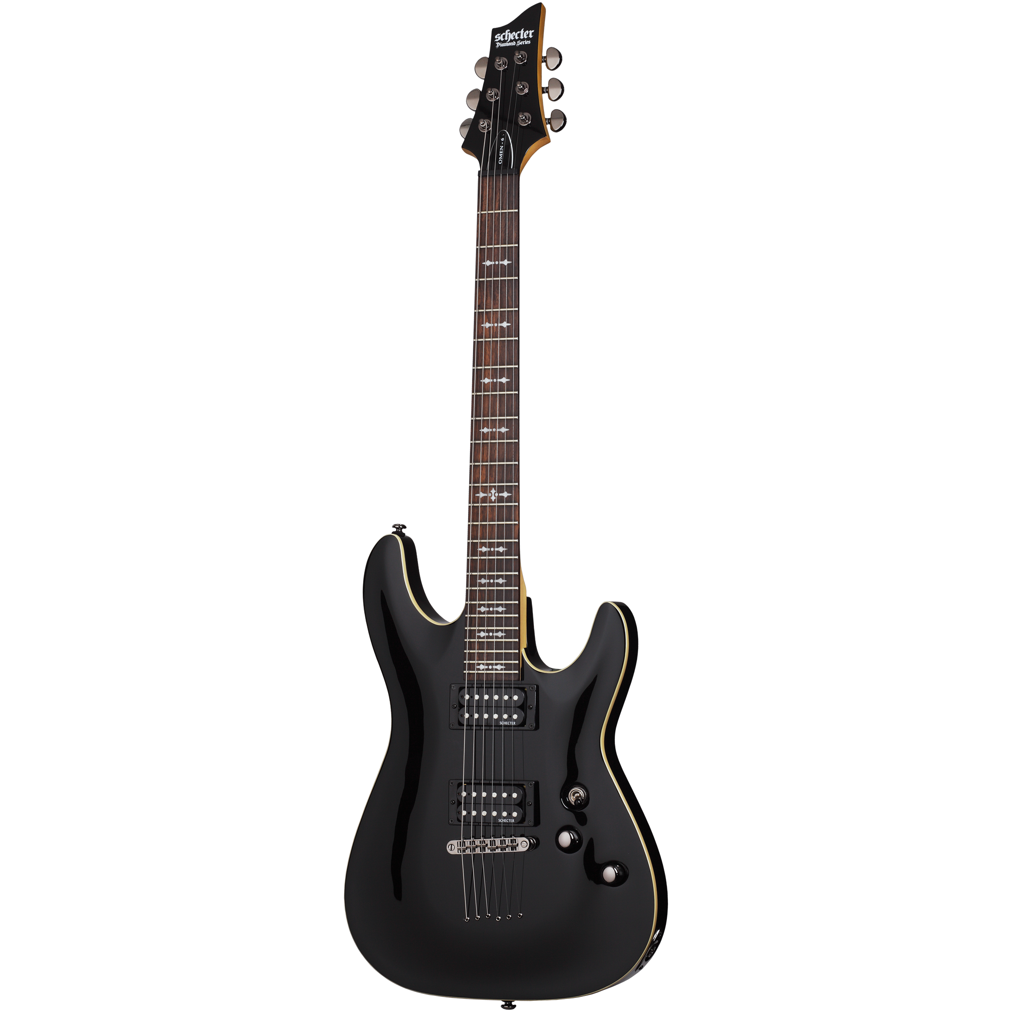 Omen 6 Gloss Black B-Ware