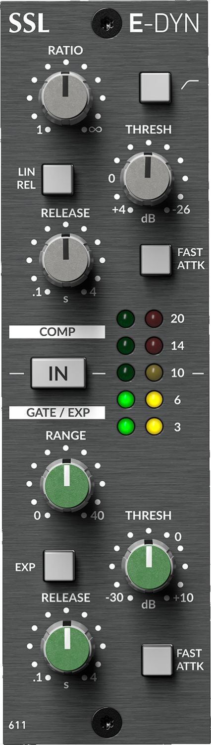 500 E-Series Dynamics Modul