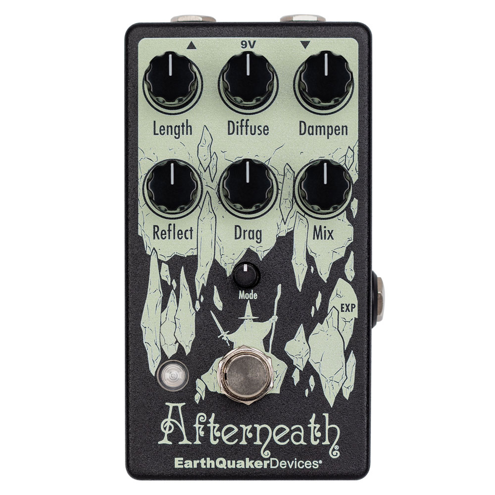 Afterneath V3 Enhanced Otherworldly Reverberator Afterneath V3 Enhanced Otherworldly Reverberator