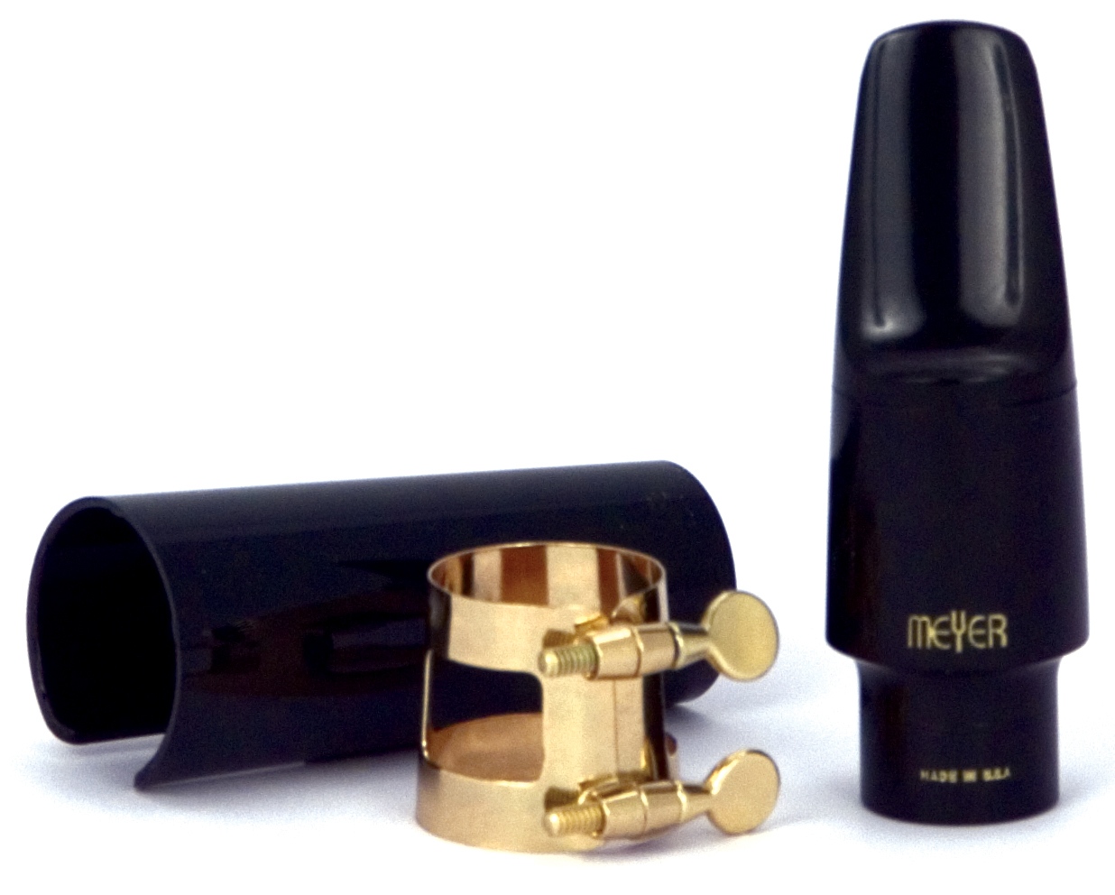 M6M Soprano Kautschuk Mundstck