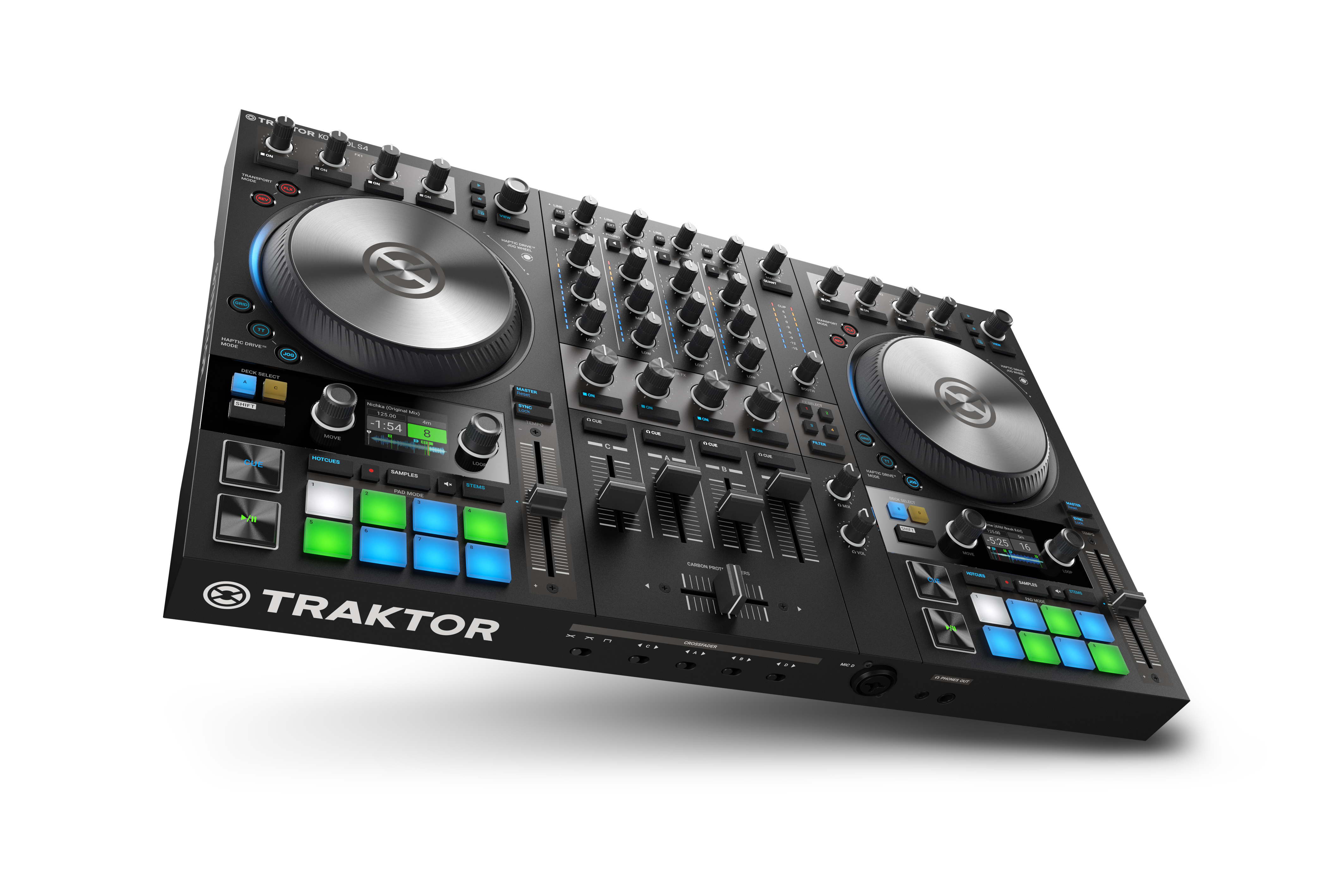 TRAKTOR KONTROL S4 MK3