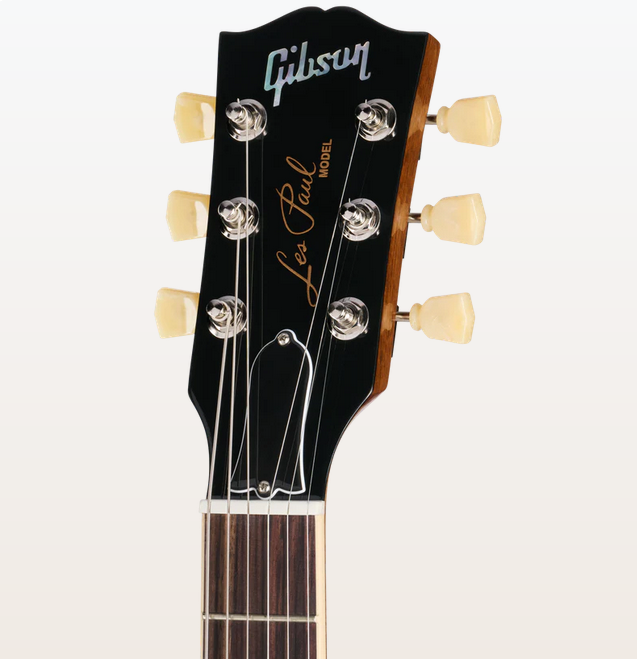 Les Paul Standard 50s Double Trouble Vintage Bourbon Burst