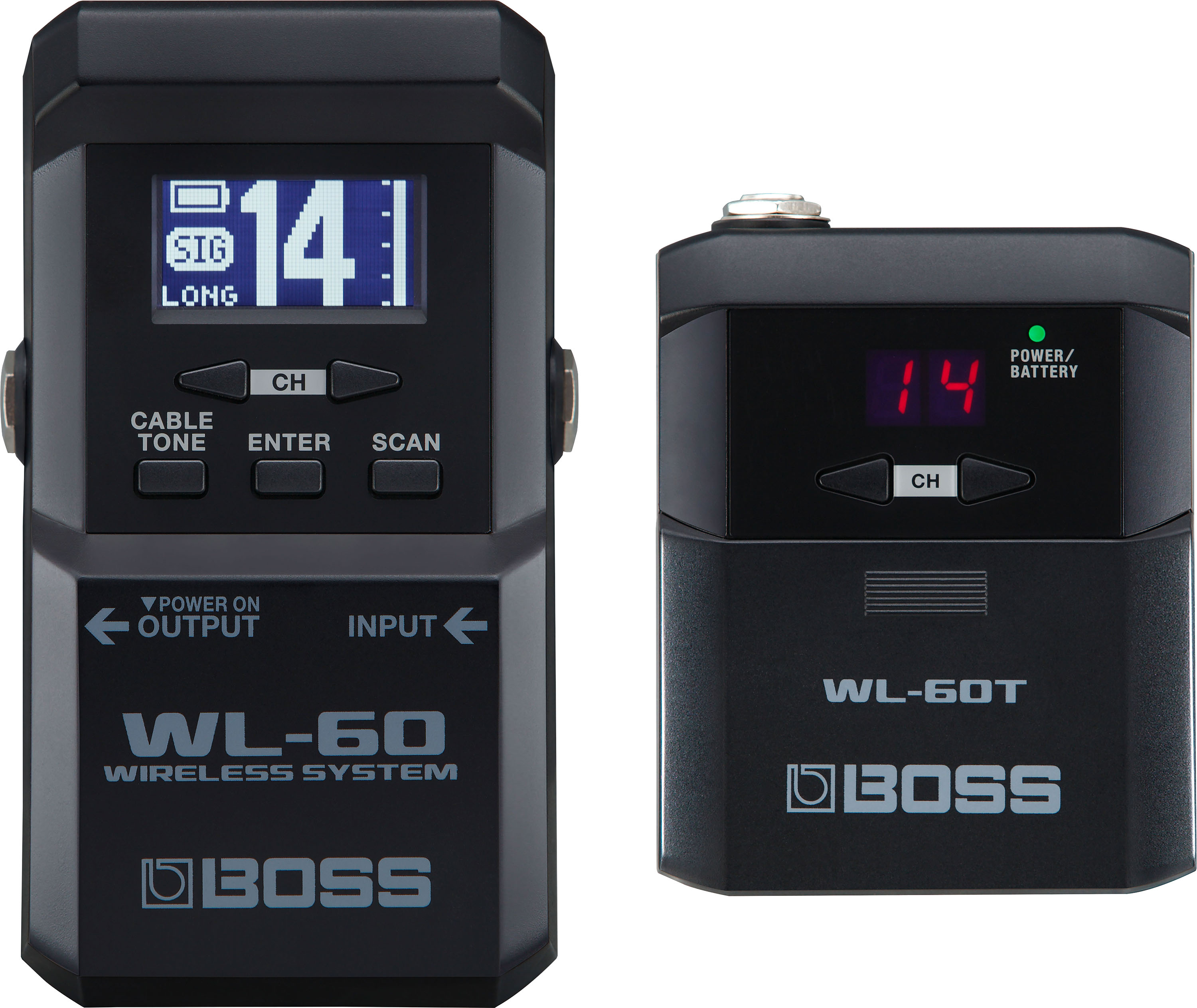 WL-60 Wireless System