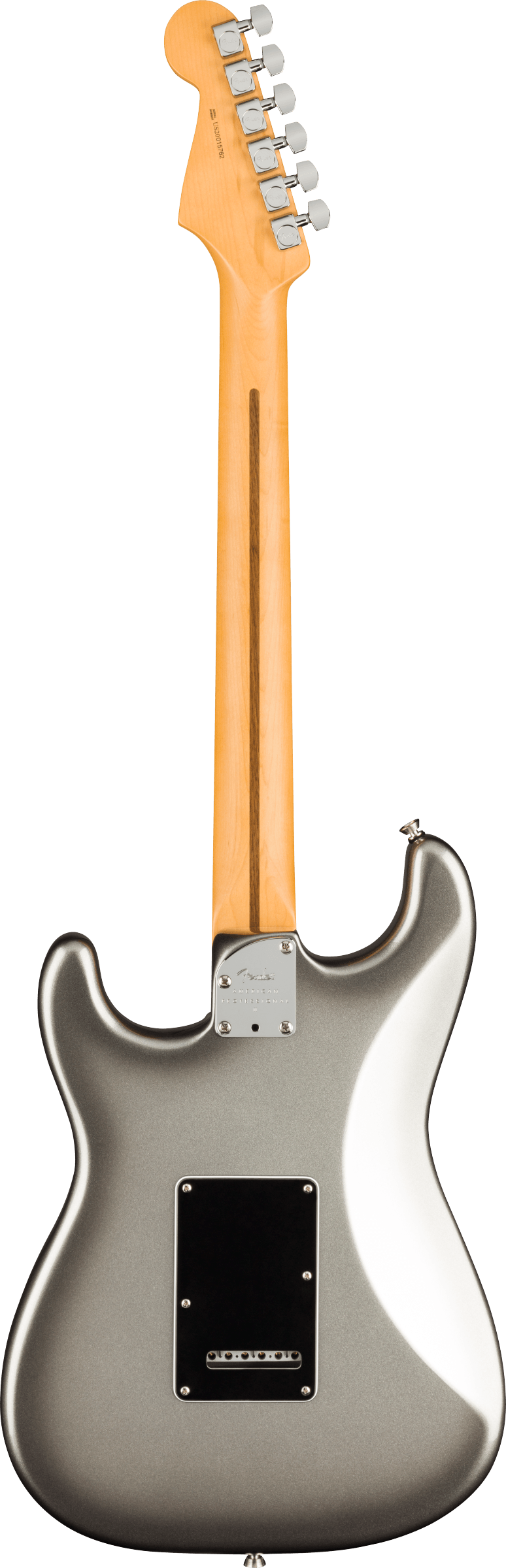 American Professional II Stratocaster HSS Rosewood Fingerboard, Mercury