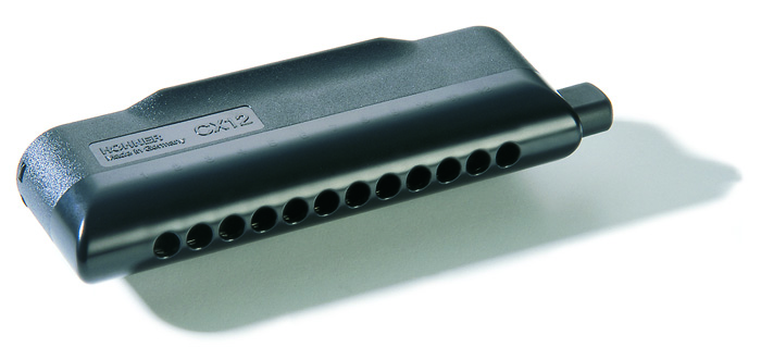 CX 12 Eb chromatisch