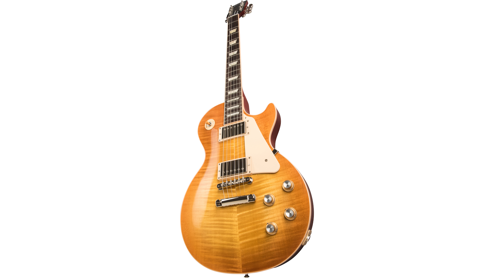 Les Paul Standard '60s Unburst