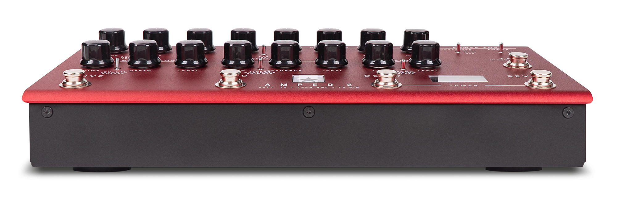 Pedalverstärker Dept. 10 Amped 2 B-Ware