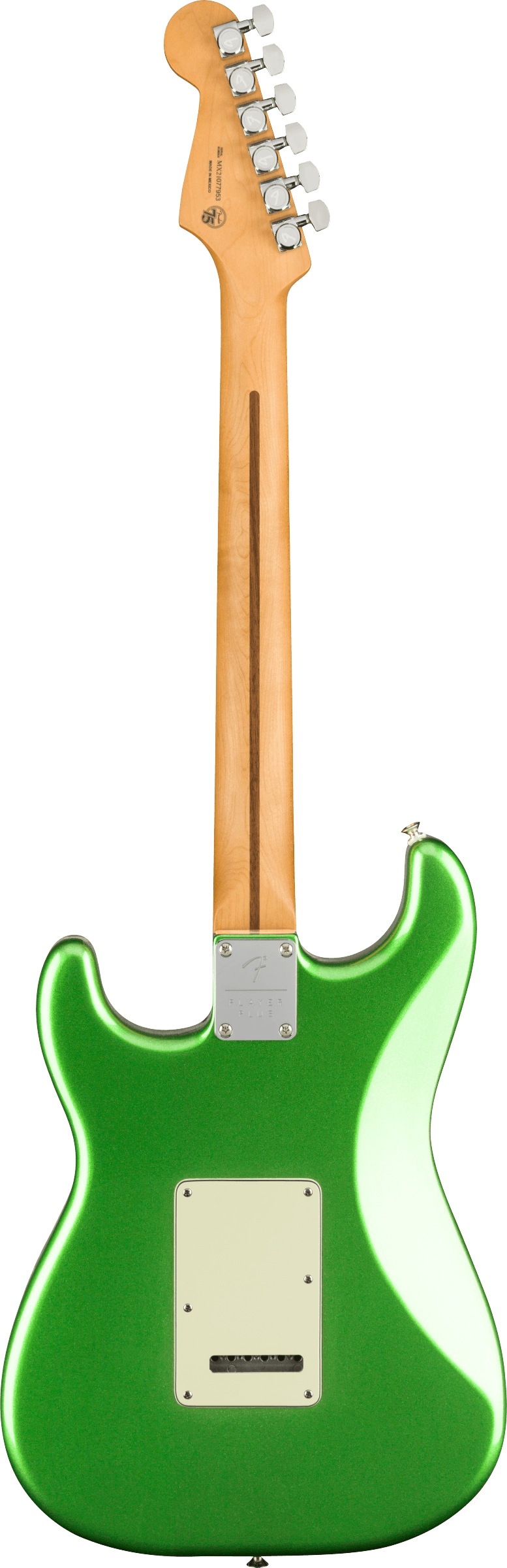 Player Plus Stratocaster, HSS, MN, Cosmic Jade